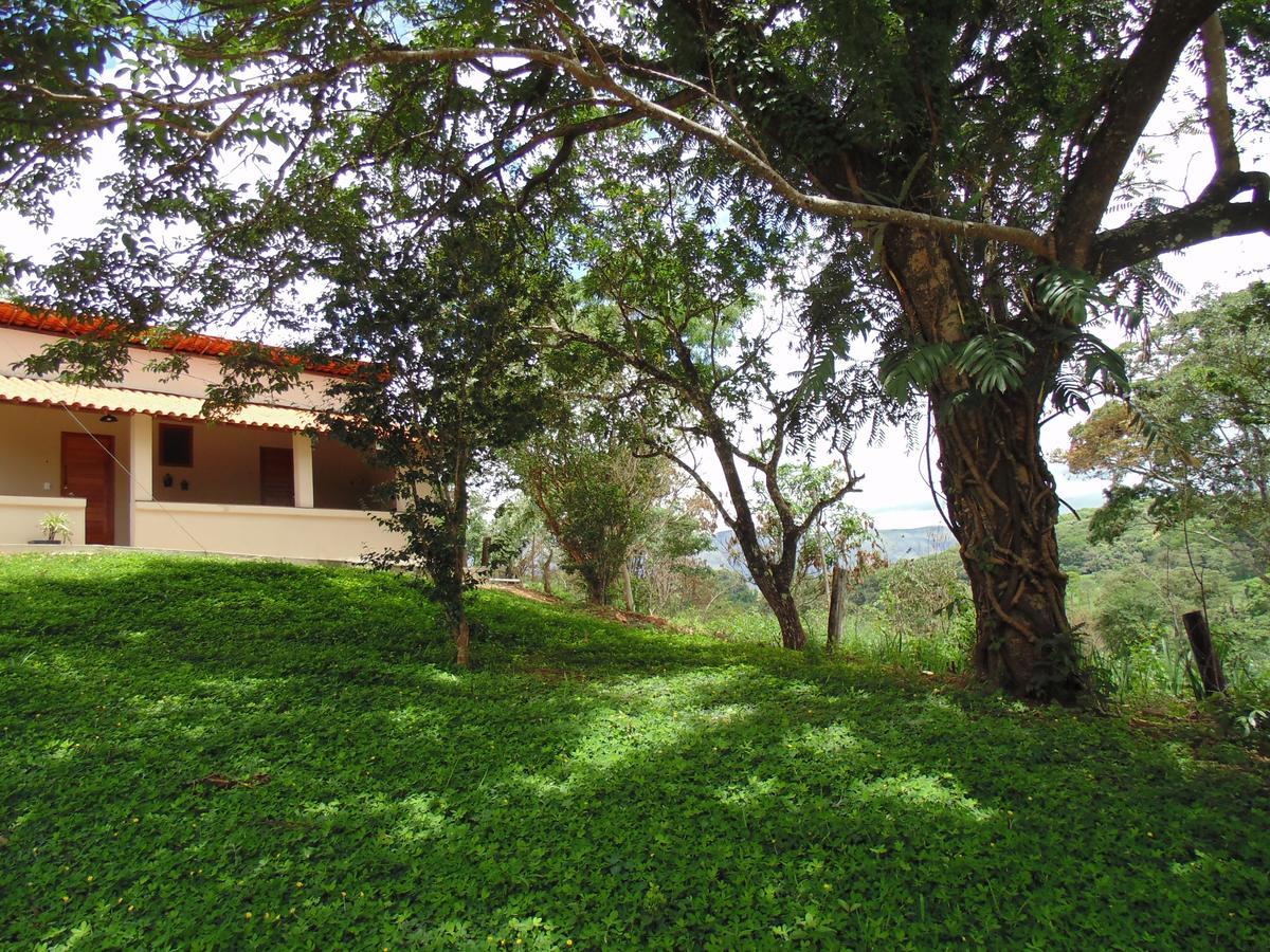 Villa Domaso Brumadinho Exterior foto